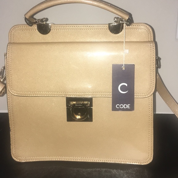 Code international handbag - Picture 2 of 8